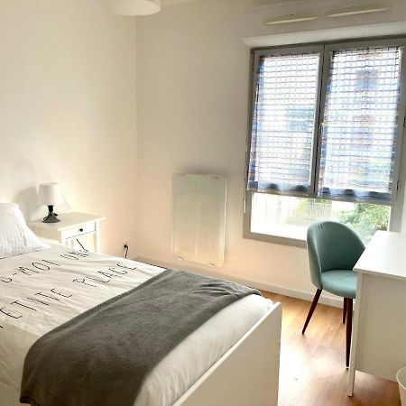 Superbe 3 Pieces Face Gare Tgv / Rer De Massy Apartamento Massy  Exterior foto