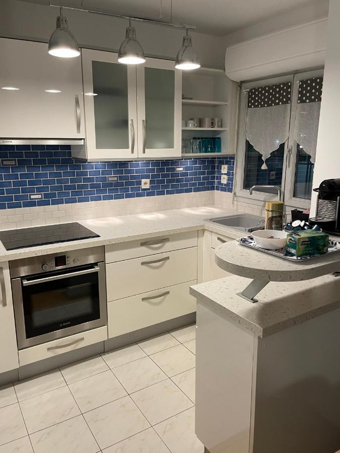 Superbe 3 Pieces Face Gare Tgv / Rer De Massy Apartamento Massy  Exterior foto