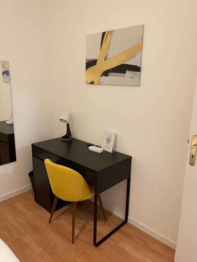 Superbe 3 Pieces Face Gare Tgv / Rer De Massy Apartamento Massy  Exterior foto