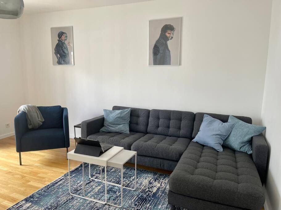 Superbe 3 Pieces Face Gare Tgv / Rer De Massy Apartamento Massy  Exterior foto