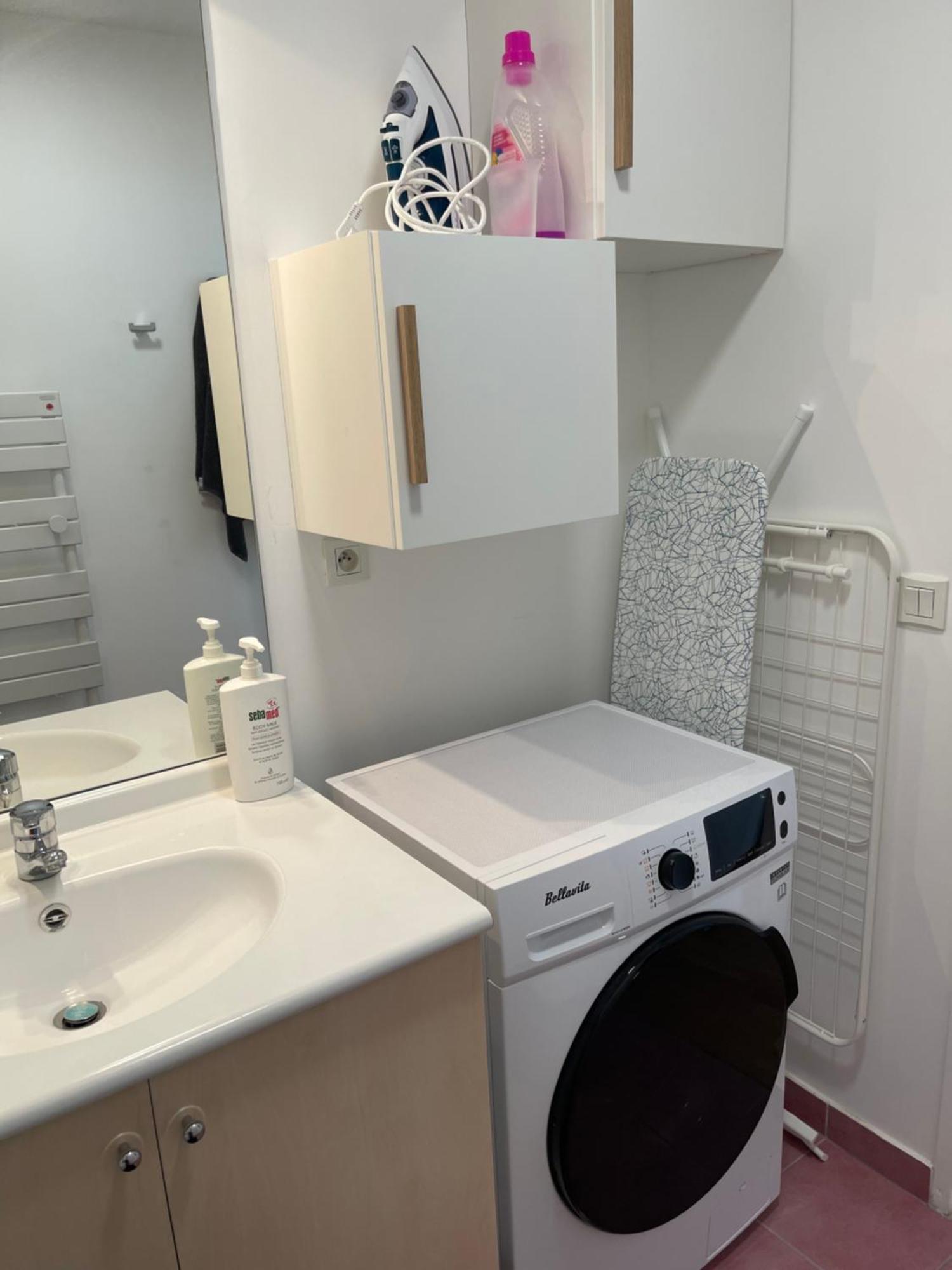 Superbe 3 Pieces Face Gare Tgv / Rer De Massy Apartamento Massy  Exterior foto