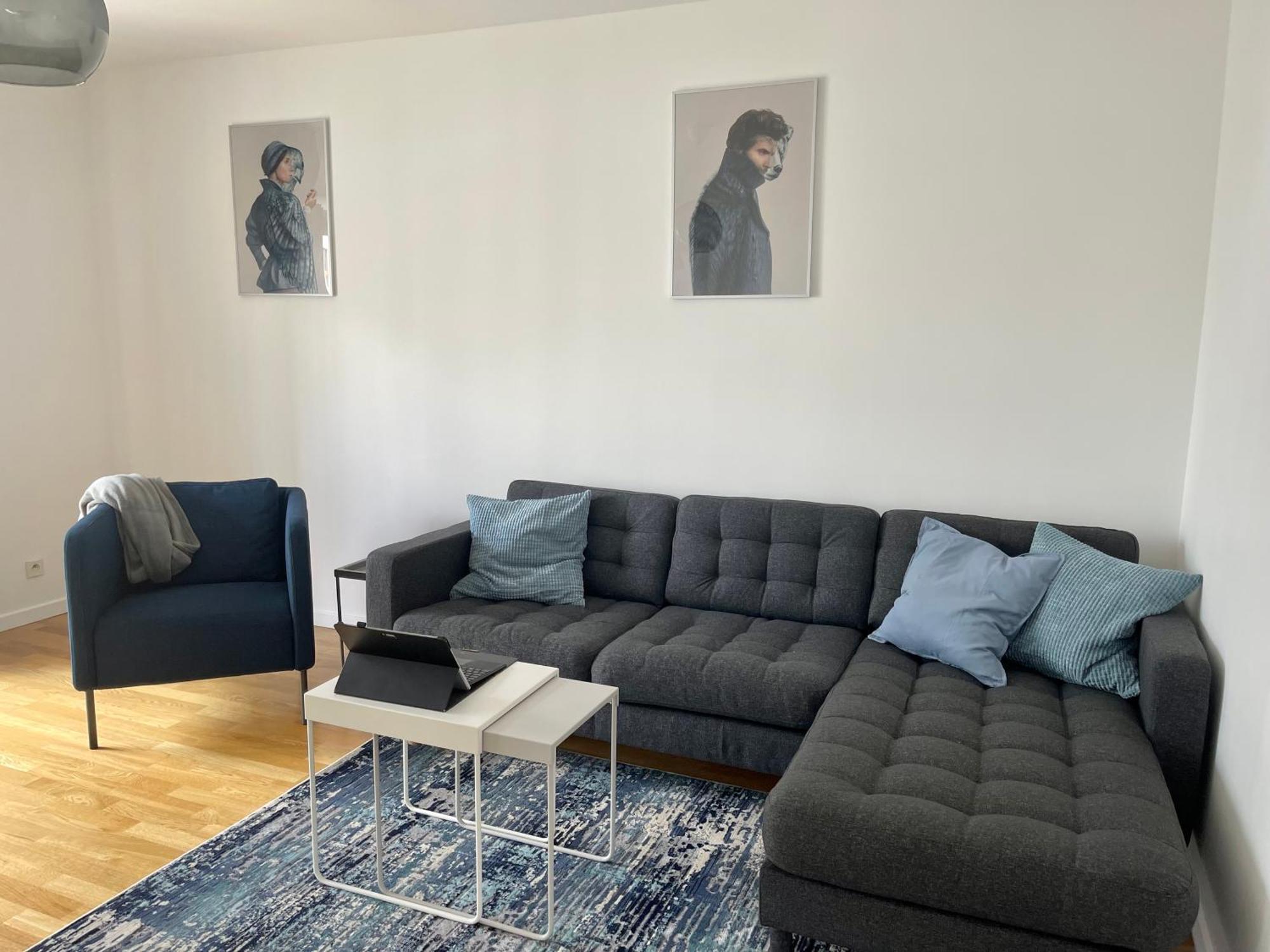 Superbe 3 Pieces Face Gare Tgv / Rer De Massy Apartamento Massy  Exterior foto