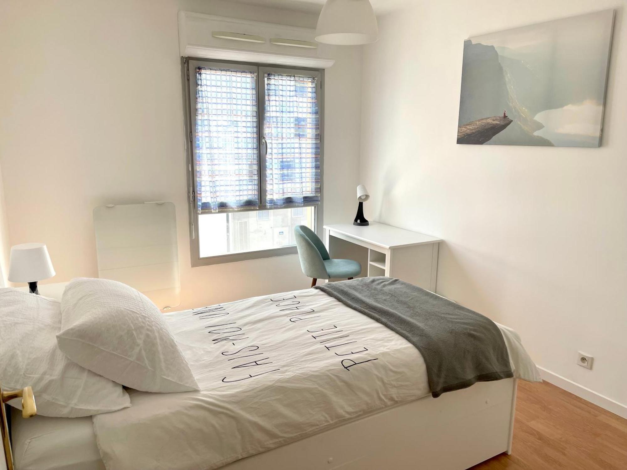 Superbe 3 Pieces Face Gare Tgv / Rer De Massy Apartamento Massy  Exterior foto